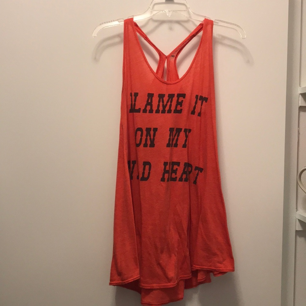 Wildfox tank top
